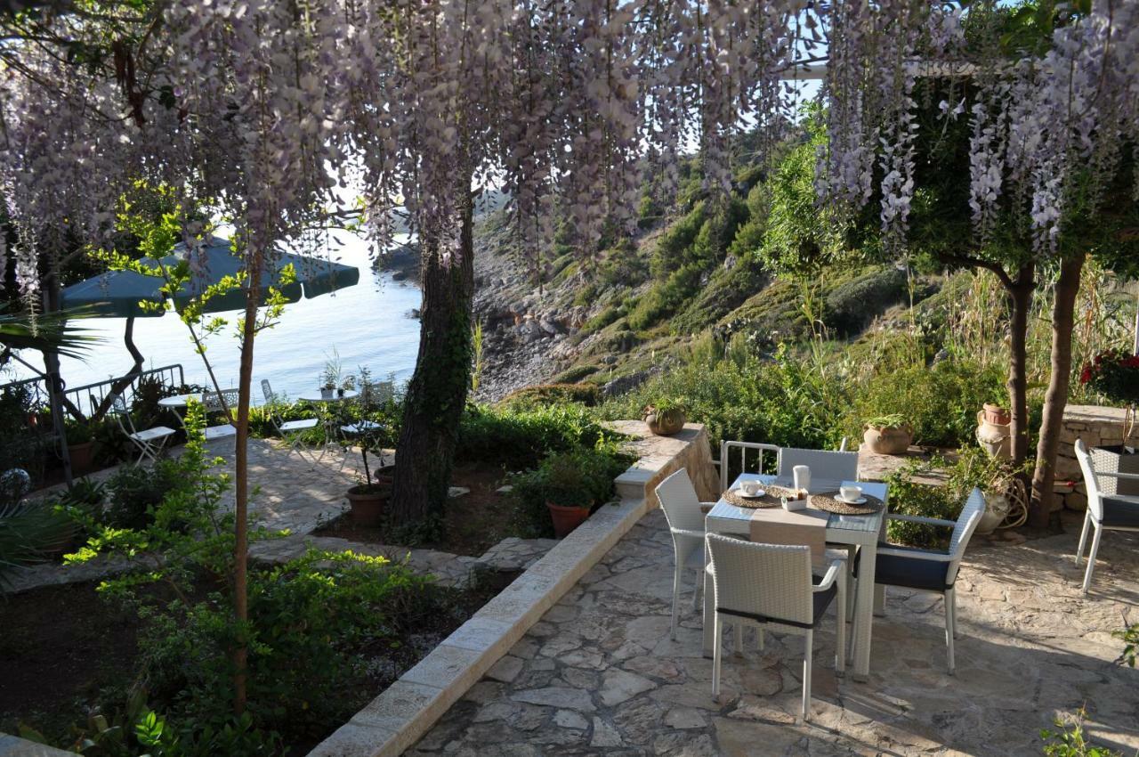 B&B Viadelmare Patù Dış mekan fotoğraf